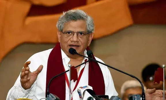 Sitaram Yechury,സീതാറാം യെച്ചൂരി, Sabarimala,ശബരിമല, BJP,ബിജെപി, Congress,കോണ്‍ഗ്രസ്, CPM, ie malayalam,