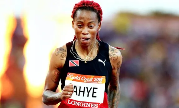 കോമൺവെൽത്ത് ഗെയിംസ് 2018:  മിഷേൽ ലി ഐയി വേഗറാണി