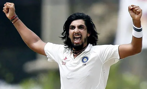 ഇംഗ്ലീഷ് മണ്ണിൽ ഇടിമിന്നലായി ഇശാന്ത് ശർമ്മ