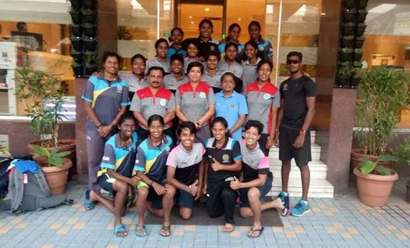 ചരിത്രനേട്ടവുമായി മലയാളി വനിതകൾ; അണ്ടർ 23 ടി20 ഫൈനലിൽ മഹാരാഷ്ട്രയെ തകർത്തു