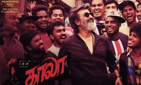 Kaala, Rajanikanth