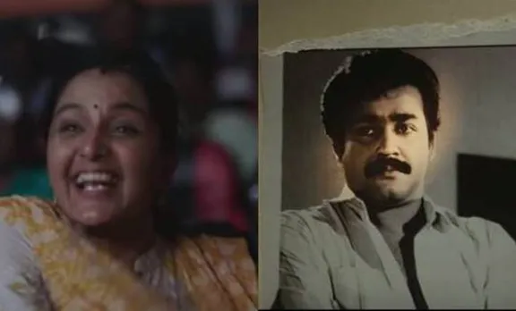 Manju warrier, Mohanlal
