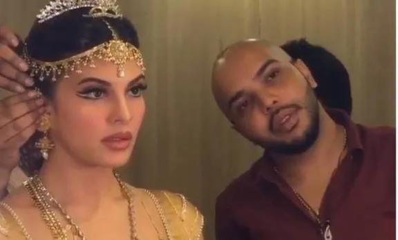 Shaan Muttathil, Jacqueline Fernandez