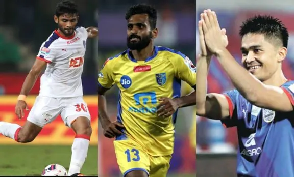 Sunil Chethri, Ck Vineeth, സികെ വിനീത്, സുനിൽ ഛേത്രി, സെവൻസ് ഫുട്ബോൾ ടൂർണ്ണമെന്റ്, സോക്കർ അല 2018