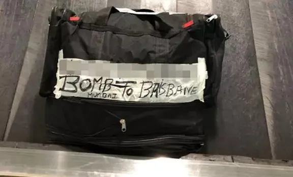 'ബോംബ് ടു ബ്രിസ്ബെയ്ന്‍'; ബോംബൈക്കാരി 'അമ്മൂമ്മ' വിമാന യാത്രക്കാരെ മുള്‍മുനയില്‍ നിര്‍ത്തി