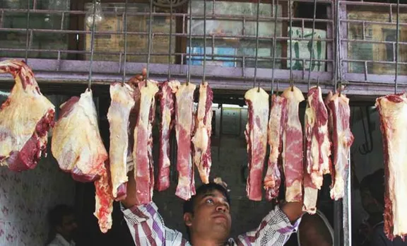 jharkhand assault, jharkhand lynching, banned meat, beef ban, beef served at wedding, jharkhand man, jharkhand man arrested, jharkhand man arrested for serving banned meat