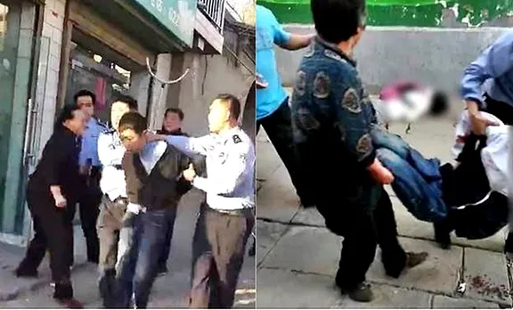 ചൈനയില്‍ പൂര്‍വ്വ വിദ്യാര്‍ത്ഥി 7 സ്കൂള്‍ കുട്ടികളെ കുത്തിക്കൊന്നു