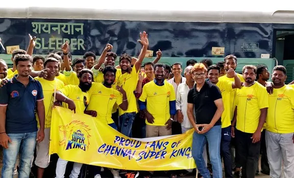 പുണെ മഞ്ഞക്കടലാകും; ആരാധകർക്ക് കിടിലൻ സർപ്രൈസ് നൽകി ചെന്നൈ സൂപ്പർ കിങ്സ്