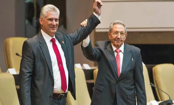 Cuba, Cuba new president, Miguel Diaz-Canel, Raul Castro, cuba old president, cuba news, world news