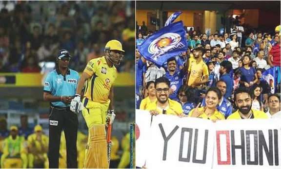 ms dhoni, ipl 2018, chennai super kings, mumbai indians, ms dhoni fans, csk fans, chennai fans, csk jersey, ipl news, indian express