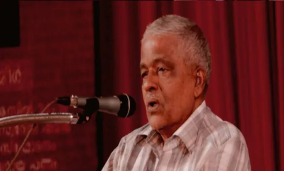 gopinatha pillai father of pranesh kumar