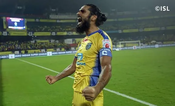 കേരള ബ്ലാസ്റ്റേഴ്സ് വിടാനൊരുങ്ങി സന്ദേശ് ജിങ്കൻ?