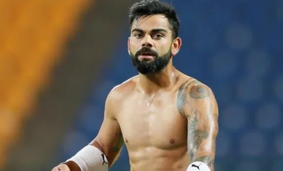 2019 ലോകകപ്പ് സ്വന്തമാക്കിയാല്‍ ഓക്സ്‍ഫോര്‍ഡ് തെരുവിലൂടെ കോഹ്ലി ഷര്‍ട്ടൂരി നടക്കും!