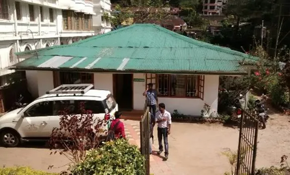മൂന്നാറിലെ 'ലൗ ഡെയില്‍' ഹോംസ്റ്റേ സര്‍ക്കാര്‍ ഏറ്റെടുത്തു; കെട്ടിടം മൂന്നാര്‍ വില്ലേജ് ഓഫീസാക്കി