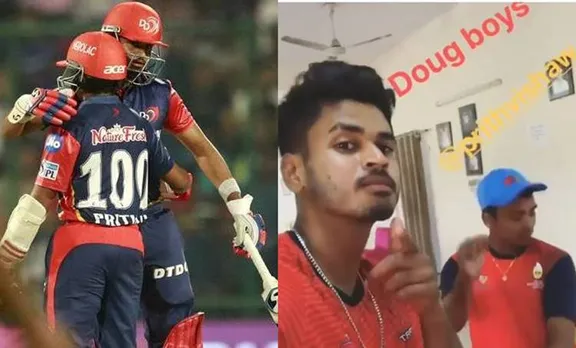 'അടിയ്ക്കും ഞങ്ങള്‍ പൊളിയ്ക്കും ഞങ്ങള്‍'; വിജയം ആഘോഷിക്കാന്‍ അയ്യരുടേയും പൃഥ്വിയുടേയും റാപ്പ് ഗാനം