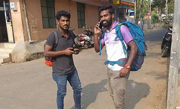 'പൊഴിയൂര്‍ ജനതയെ നമുക്ക് തെറ്റ് പറ്റി, അത് നമ്മള്‍ തിരുത്തണം'; സീസനും ലിജോയ്ക്കും സ്വീകരണമൊരുക്കി ഡിവൈഎഫ്‌ഐ