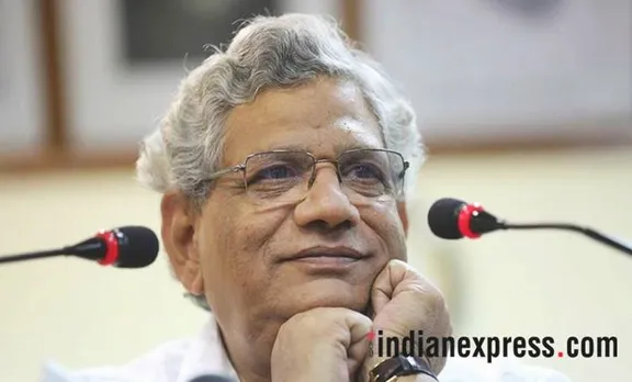Yechuri, Sitaram Yechuri, Prakash Karatt, CPIM, CPM party Congress,