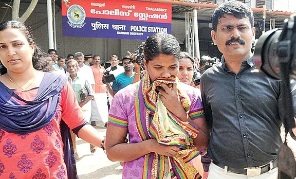 പിണറായി കൂട്ടക്കൊലപാതകം: സൗമ്യയെ ഇന്ന് കോടതിയില്‍ ഹാജരാക്കും
