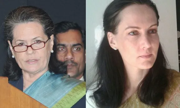 അനുപം ഖേര്‍ ചിത്രത്തില്‍ സോണിയ ഗാന്ധിയായി വേഷമിടുന്നത് ജര്‍മ്മന്‍ നടി