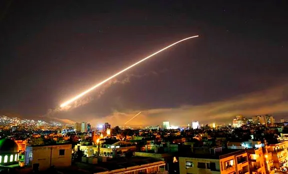 സിറിയന്‍ രാസായുധ പ്രയോഗം: നീതിയുക്തമായ അന്വേഷണം നടത്തണമെന്ന് ഇന്ത്യ