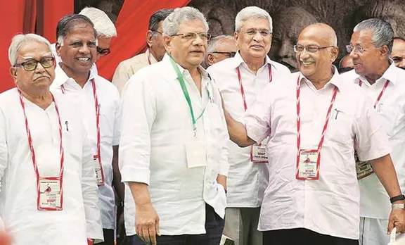 'തിരഞ്ഞെടുപ്പ് തന്ത്രം'; സാമ്പത്തിക സംവരണത്തിനെതിരെ സിപിഎം പോളിറ്റ് ബ്യൂറോ