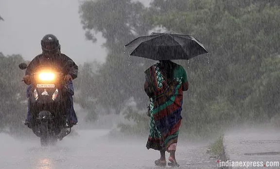 Monsoon arrives in Kerala, claims Skymet2