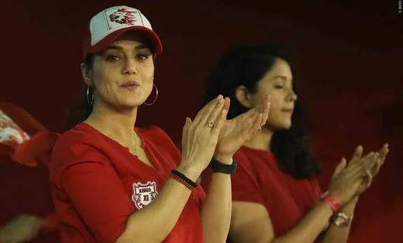 'മുംബൈ പുറത്തായതില്‍ സന്തോഷിച്ചിരുന്നു'; വിവാദ വീഡിയോയില്‍ വിശദീകരണവുമായി പ്രീതി സിന്റ