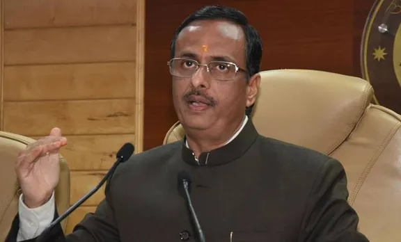 'സീതാ ദേവി ഒരു ടെസ്റ്റ് ട്യൂബ് ശിശു ആയിരുന്നു'; കണ്ടെത്തലുമായി ഉത്തര്‍പ്രദേശ് ഉപമുഖ്യമന്ത്രി