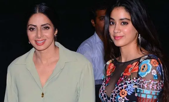 രാത്രി എന്റെ മുറിയിലേക്ക് വന്ന അച്ഛന്‍ എന്നെ കെട്ടിപ്പിടിച്ചു കരഞ്ഞു: ജാന്‍വി കപൂര്‍