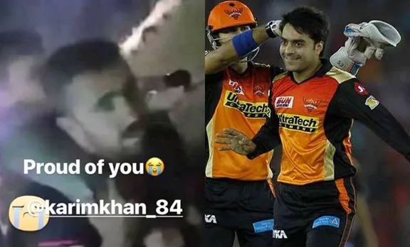 ബോംബ് സ്‌ഫോടനത്തില്‍ പരുക്കേറ്റവരെ ആശുപത്രിയിലെത്തിച്ച് അഫ്ഗാന്‍ ഓപ്പണര്‍; പ്രാര്‍ത്ഥനയോടെ റാഷിദ് ഖാനും