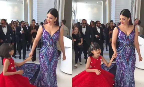 Aishwarya Rai Bachchan, Aradhya