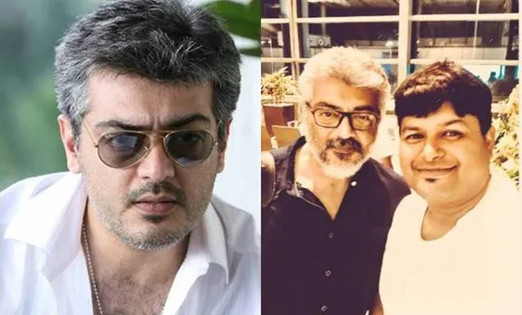 അജിത്തിന്റെ ക്ഷമ അപാരം; ഒരു ദിവസം മാത്രം 200ഓളം സെല്‍ഫികള്‍