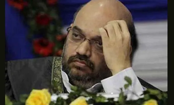 'നിങ്ങളെ ഞങ്ങള്‍ കുഴിച്ച് മൂടും'; അമിത് ഷായുടെ ഭീഷണിക്ക് ശിവസേനയുടെ മറുപടി