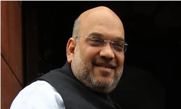 Amit Shah interview: ‘There is no chance of a fractured verdict in Karnataka, we are well past the halfway mark’