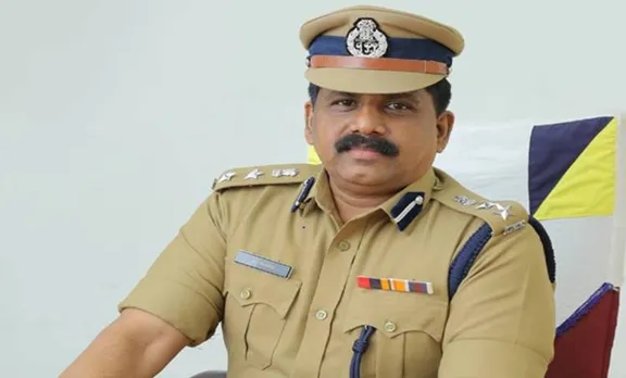 suspension for sp a v george ips in varapuzha custody death