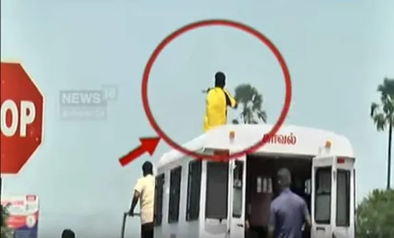 'പൊലീസ് വെടിവെപ്പ് ആസൂത്രിതമോ?'; തൂത്തുക്കുടിയില്‍ സമരക്കാരെ തിരഞ്ഞ് പിടിച്ച് വെടിവെക്കുന്ന ദൃശ്യങ്ങള്‍ പുറത്ത്