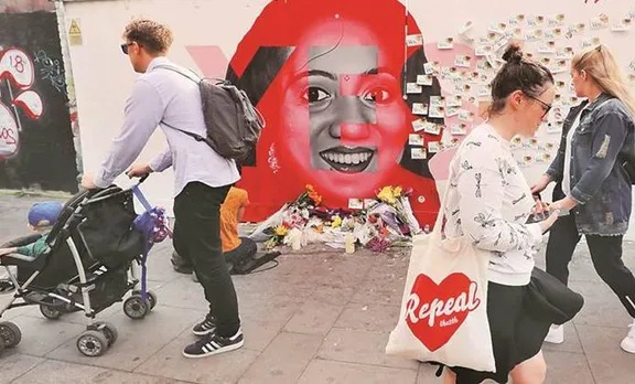 Ireland, Abortion, Doctor Savitha