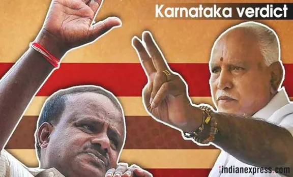 "എംഎൽഎയ്ക്ക് ജനാർദൻ റെഡ്ഡി പണം വാഗ്‌ദാനം ചെയ്തു" ശബ്ദരേഖയുമായി കോൺഗ്രസ്