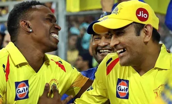 ms dhoni, bravo, ipl