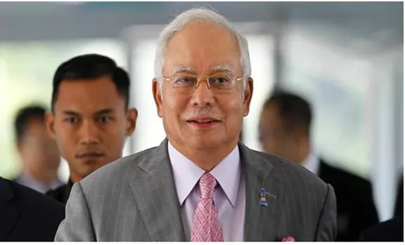 Former Malaysia PM Najib Razak banned from leaving country