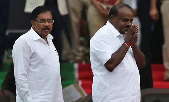 കർണാടകത്തിൽ വിശ്വാസ വോട്ടെടുപ്പ് ഇന്ന്; സ്‌പീക്കർ സ്ഥാനത്തേക്ക് കോൺഗ്രസ്-ബിജെപി പോര്