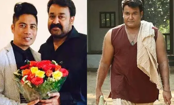 Peter Hein, Mohanlal, Odiyan