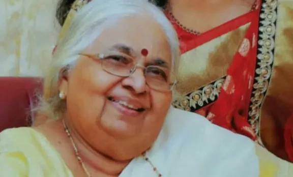 ശബ്ദതാരം ടി.പി.രാധാമണി അന്തരിച്ചു