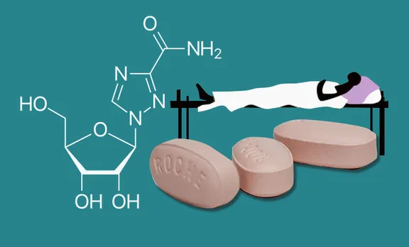 ribavirin medicine for nipah