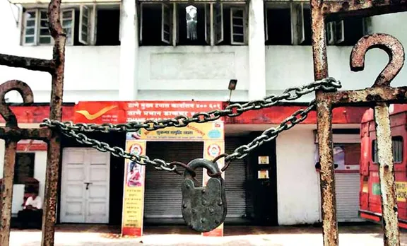 'ജീവിക്കുന്നതിന് വേണ്ടിയുള്ള സമരമാണ്, ജീവനൊടുങ്ങുവോളം കാത്ത് നിര്‍ത്തരുത്', പ്രതിസന്ധി തീരാതെ തപാൽ ജീവനക്കാര്‍
