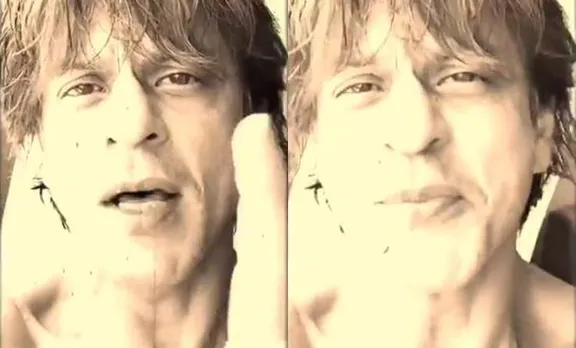 സമയം കിട്ടിയില്ല, ഷവറിനു കീഴിൽനിന്ന് കൊൽക്കത്തയ്ക്ക് ഷാരൂഖ് ഖാന്റെ സന്ദേശം