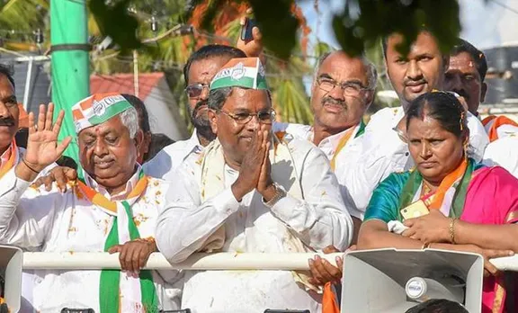 'ഇതെന്റെ അവസാന തിരഞ്ഞെടുപ്പാണ്, ദലിത് മുഖ്യമന്ത്രിയ്ക്കായി മാറി കൊടുക്കും'; സിദ്ധരാമയ്യ