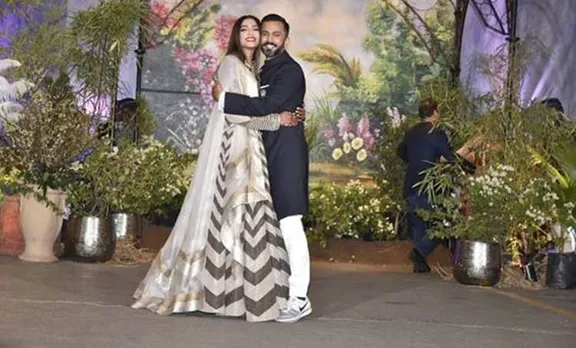 Sonam Kapoor, Anand Ahuja