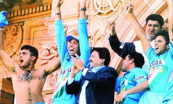 Sourav Ganguly