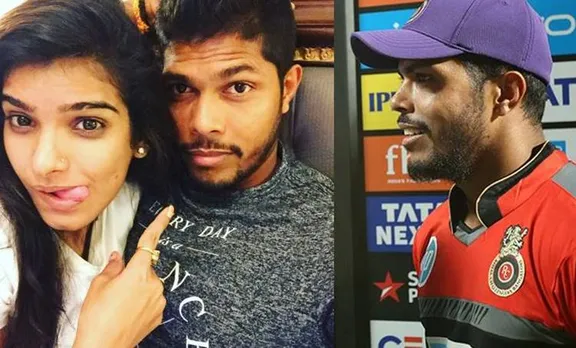 'അവള്‍ നേരത്തെ പറഞ്ഞിരുന്നു എനിക്കിത് തരണമെന്ന്; പര്‍പ്പിള്‍ ക്യാപ് പ്രിയതമയ്ക്ക് സമ്മാനിച്ച് ഉമേഷ് യാദവ്